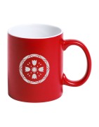 Mug 4 colories / 25cl/50cl