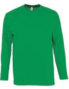 T-shirt unisexe avec plusieurs colories certifié bio