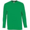 T-shirt unisexe avec plusieurs colories certifié bio