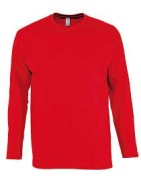 T-shirt unisexe avec plusieurs colories certifié bio