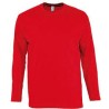 T-shirt unisexe avec plusieurs colories certifié bio