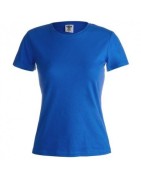 T-shirt unisexe avec plusieurs colories certifié bio
