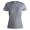 T-shirt unisexe avec plusieurs colories certifié bio