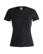 T-shirt unisexe avec plusieurs colories certifié bio