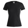 T-shirt unisexe avec plusieurs colories certifié bio