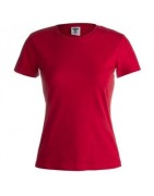 T-shirt unisexe avec plusieurs colories certifié bio