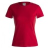 T-shirt unisexe avec plusieurs colories certifié bio