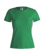 T-shirt unisexe avec plusieurs colories certifié bio