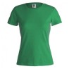 T-shirt unisexe avec plusieurs colories certifié bio